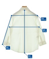 PRADA（プラダ）カジュアルシャツ 白 サイズ:40(M位) レディース/2200694592159