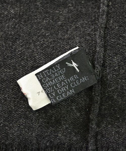 PRADA（プラダ）ニット・セーター グレー サイズ:40(M位) レディース/2200694592173