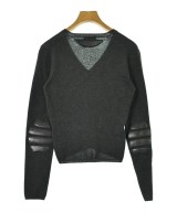 PRADA（プラダ）ニット・セーター グレー サイズ:40(M位) レディース/2200694592173