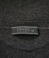 PRADA（プラダ）ニット・セーター グレー サイズ:40(M位) レディース/2200694592173