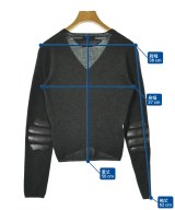 PRADA（プラダ）ニット・セーター グレー サイズ:40(M位) レディース/2200694592173