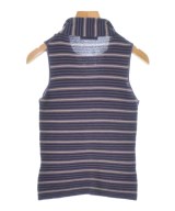 PRADA（プラダ）ニット・セーター 紫 サイズ:40(M位) レディース/2200694592319