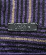 PRADA（プラダ）ニット・セーター 紫 サイズ:40(M位) レディース/2200694592319