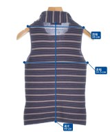 PRADA（プラダ）ニット・セーター 紫 サイズ:40(M位) レディース/2200694592319