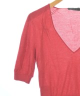 PRADA（プラダ）ニット・セーター 赤 サイズ:40(M位) レディース/2200694592326