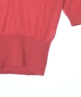PRADA（プラダ）ニット・セーター 赤 サイズ:40(M位) レディース/2200694592326