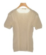 PRADA（プラダ）ニット・セーター ベージュ サイズ:40(M位) レディース/2200694592371