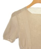 PRADA（プラダ）ニット・セーター ベージュ サイズ:40(M位) レディース/2200694592371