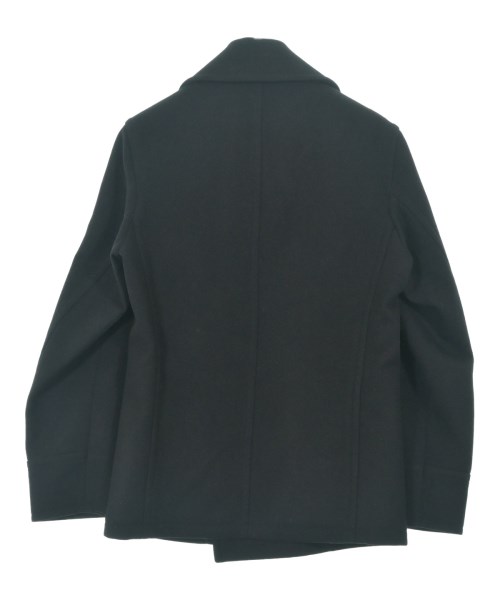 PRADA（プラダ）ピーコート 紺 サイズ:46(M位) メンズ/2200699980050
