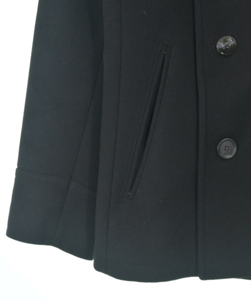 PRADA（プラダ）ピーコート 紺 サイズ:46(M位) メンズ/2200699980050