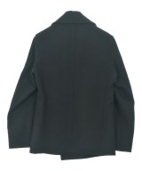 PRADA（プラダ）ピーコート 紺 サイズ:46(M位) メンズ/2200699980050