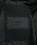 PRADA（プラダ）ピーコート 紺 サイズ:46(M位) メンズ/2200699980050