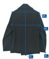 PRADA（プラダ）ピーコート 紺 サイズ:46(M位) メンズ/2200699980050