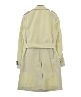 PRADA（プラダ）トレンチコート 白 サイズ:38(S位) レディース/2200695310011