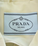 PRADA（プラダ）トレンチコート 白 サイズ:38(S位) レディース/2200695310011