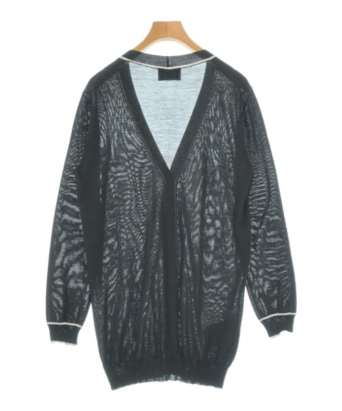 PRADA（プラダ）カーディガン 黒 サイズ:40(M位) レディース/2200695310059