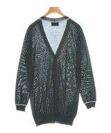 PRADA（プラダ）カーディガン 黒 サイズ:40(M位) レディース/2200695310059