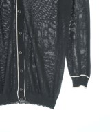 PRADA（プラダ）カーディガン 黒 サイズ:40(M位) レディース/2200695310059