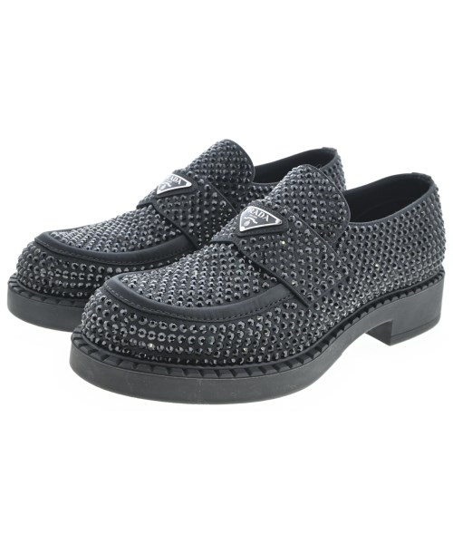 PRADA（プラダ）その他 黒 サイズ:UK7(26cm位) メンズ/2200696300059