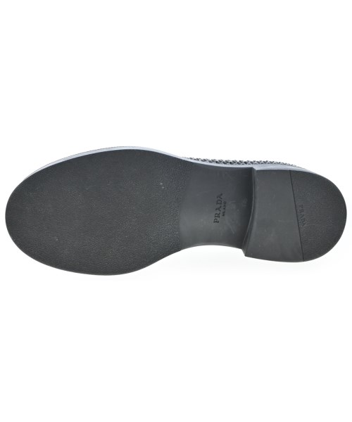 PRADA（プラダ）その他 黒 サイズ:UK7(26cm位) メンズ/2200696300059