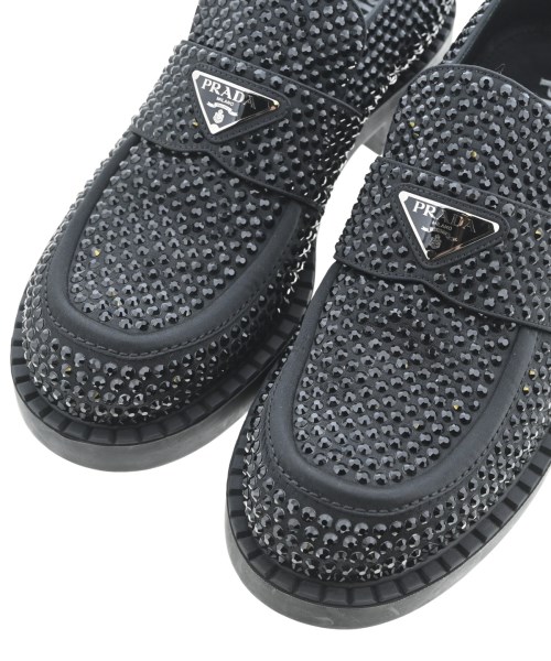 PRADA（プラダ）その他 黒 サイズ:UK7(26cm位) メンズ/2200696300059