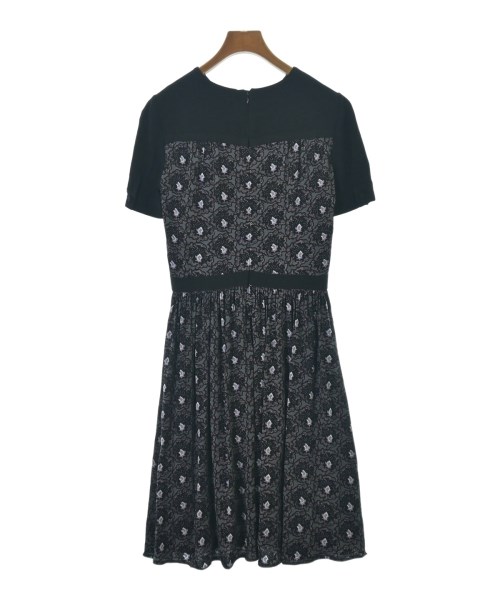 PRADA（プラダ）ワンピース 黒 サイズ:40(M位) レディース/2200696493041