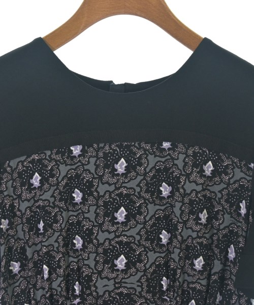PRADA（プラダ）ワンピース 黒 サイズ:40(M位) レディース/2200696493041