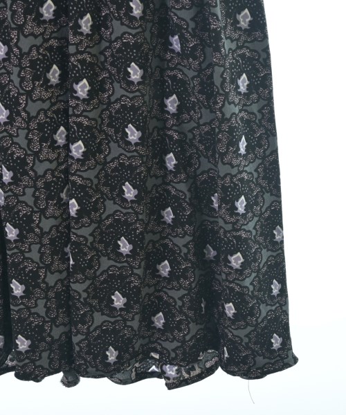 PRADA（プラダ）ワンピース 黒 サイズ:40(M位) レディース/2200696493041