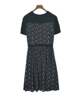 PRADA（プラダ）ワンピース 黒 サイズ:40(M位) レディース/2200696493041
