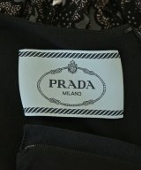PRADA（プラダ）ワンピース 黒 サイズ:40(M位) レディース/2200696493041
