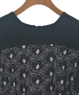 PRADA（プラダ）ワンピース 黒 サイズ:40(M位) レディース/2200696493041