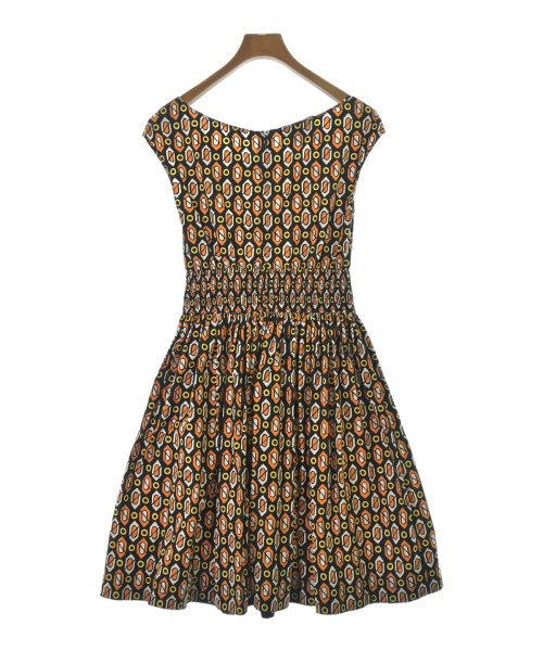 PRADA（プラダ）ワンピース 黒 サイズ:38(S位) レディース/2200696493058