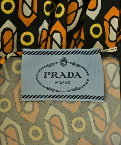 PRADA（プラダ）ワンピース 黒 サイズ:38(S位) レディース/2200696493058