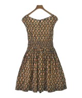 PRADA（プラダ）ワンピース 黒 サイズ:38(S位) レディース/2200696493058