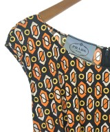 PRADA（プラダ）ワンピース 黒 サイズ:38(S位) レディース/2200696493058