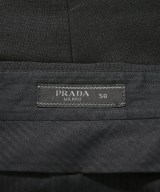 PRADA（プラダ）スラックス 黒 サイズ:50(XL位) メンズ/2200698164338