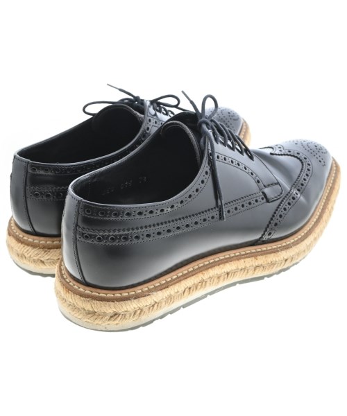 PRADA（プラダ）その他 黒 サイズ:UK7 1/2(26cm位) メンズ/2200698164505