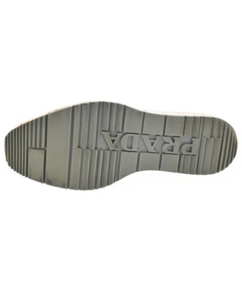 PRADA（プラダ）その他 黒 サイズ:UK7 1/2(26cm位) メンズ/2200698164505