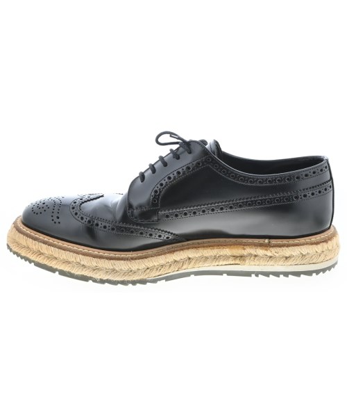 PRADA（プラダ）その他 黒 サイズ:UK7 1/2(26cm位) メンズ/2200698164505