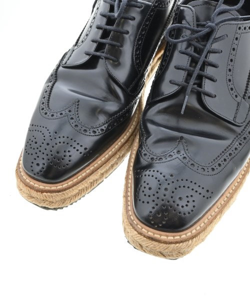 PRADA（プラダ）その他 黒 サイズ:UK7 1/2(26cm位) メンズ/2200698164505