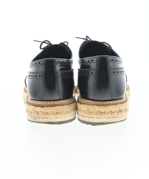 PRADA（プラダ）その他 黒 サイズ:UK7 1/2(26cm位) メンズ/2200698164505