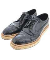 PRADA（プラダ）その他 黒 サイズ:UK7 1/2(26cm位) メンズ/2200698164505