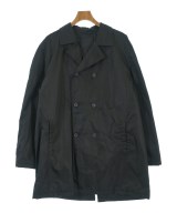 PRADA（プラダ）ピーコート 黒 サイズ:L メンズ/2200699890380