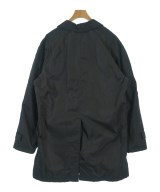 PRADA（プラダ）ピーコート 黒 サイズ:L メンズ/2200699890380