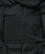 PRADA（プラダ）ピーコート 黒 サイズ:L メンズ/2200699890380