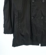 PRADA（プラダ）ピーコート 黒 サイズ:L メンズ/2200699890380