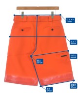 PRADA（プラダ）ショートパンツ オレンジ サイズ:44(S位) メンズ/2200700179077