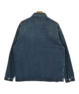 PRADA（プラダ）デニムジャケット 紺 サイズ:S メンズ/2200700182015