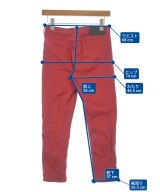 PRADA（プラダ）その他 赤 サイズ:26(M位) レディース/2200700223022