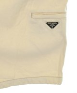 PRADA（プラダ）ショートパンツ 白 サイズ:50(XL位) メンズ/2200700297047